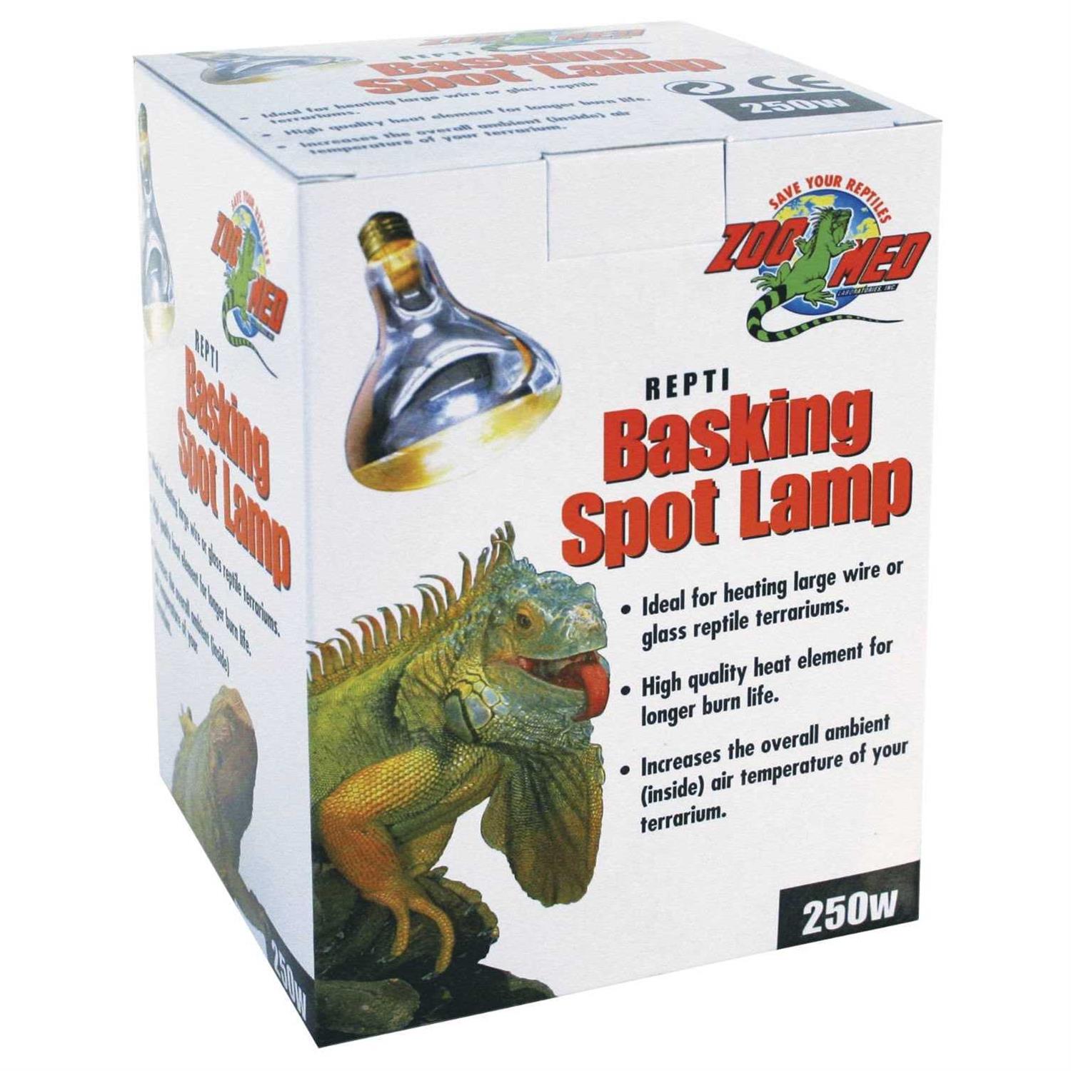 Zoo Med Repti Basking Spot Lamp - Healthber