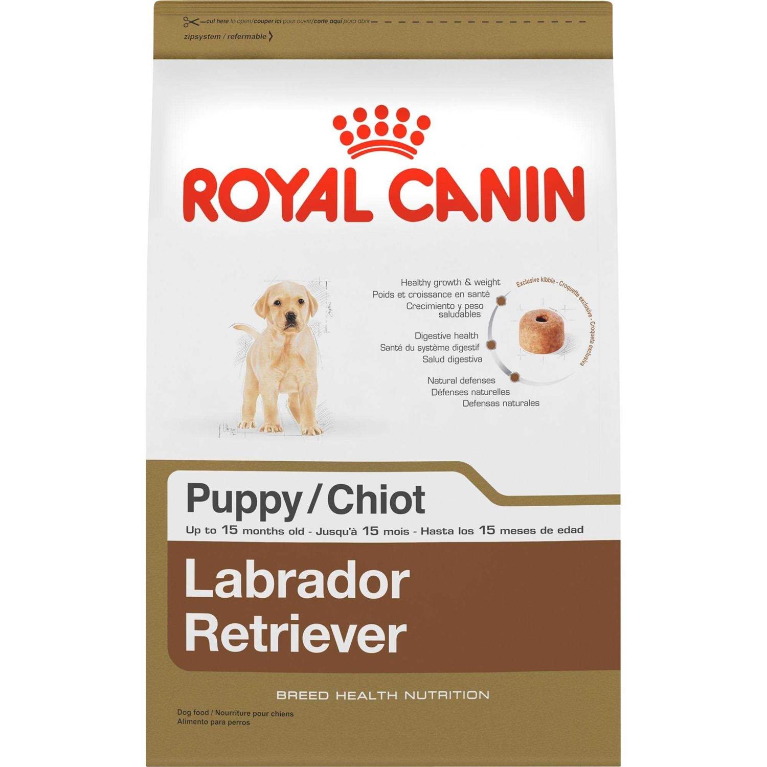 Royal Canin Golden Retriever Puppy Dry Dog Food - Healthber