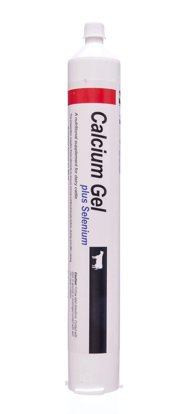 Calcium Gel + Selenium, 300 mL - Healthber
