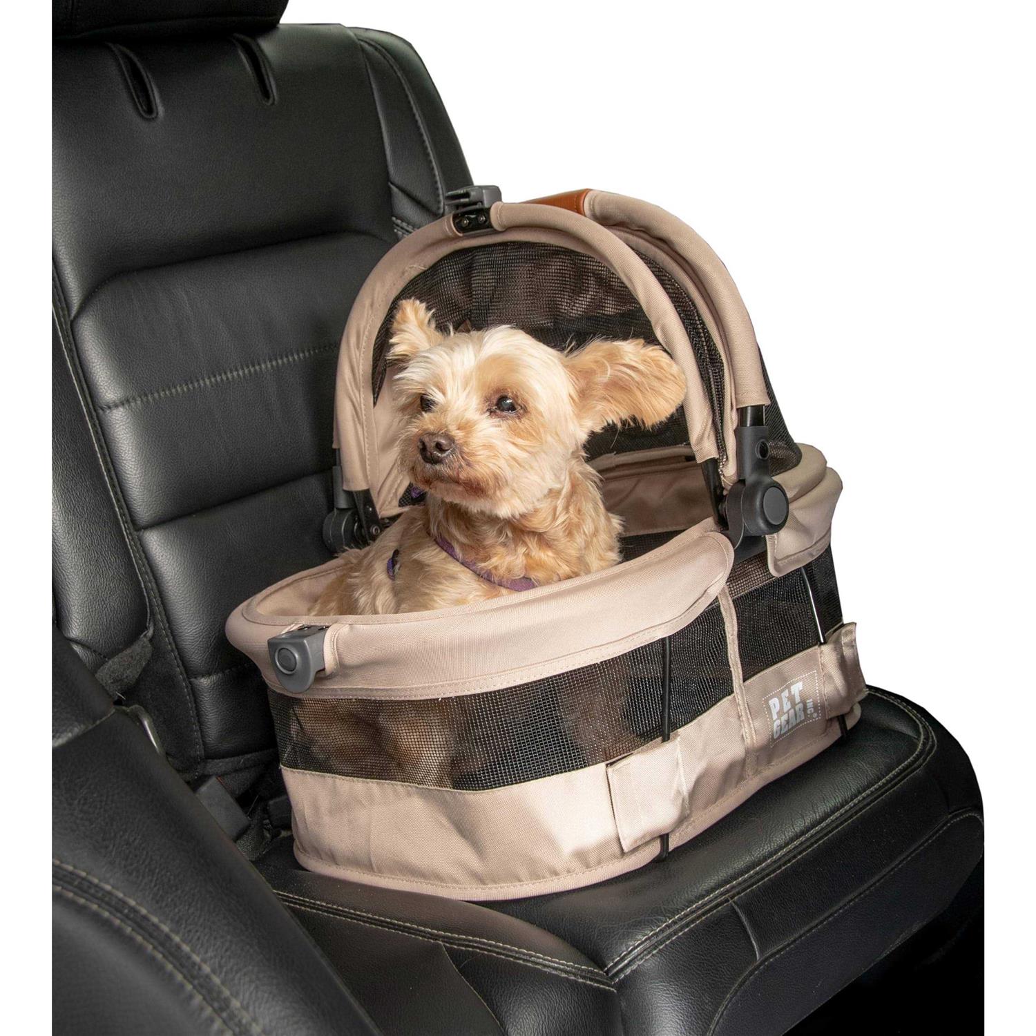 Pet Gear Inc View 360 Pet Carrier - Healthber