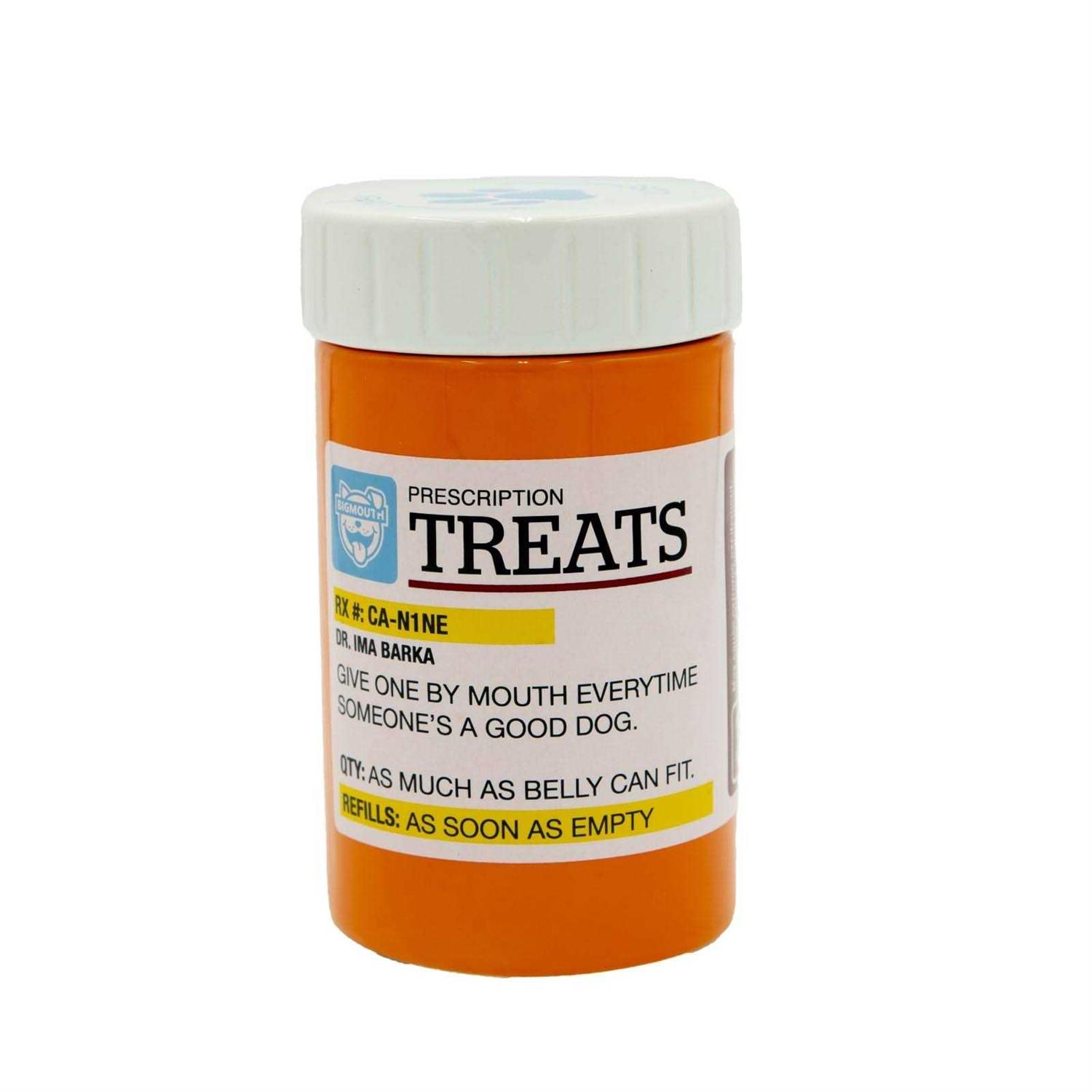 Bigmouth Inc Prescription Treat Jar - Healthber