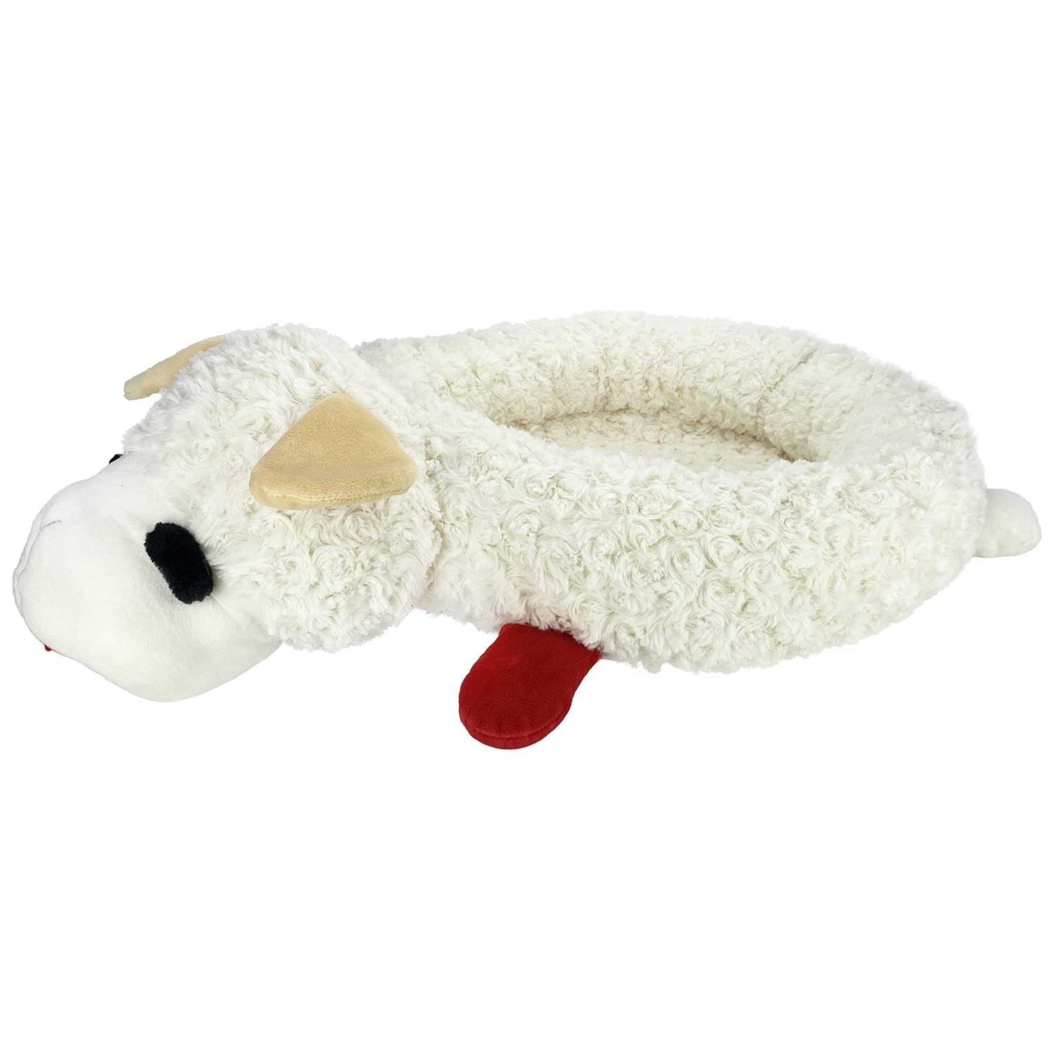 Multipet Lamb Chop Dog Bed - Healthber