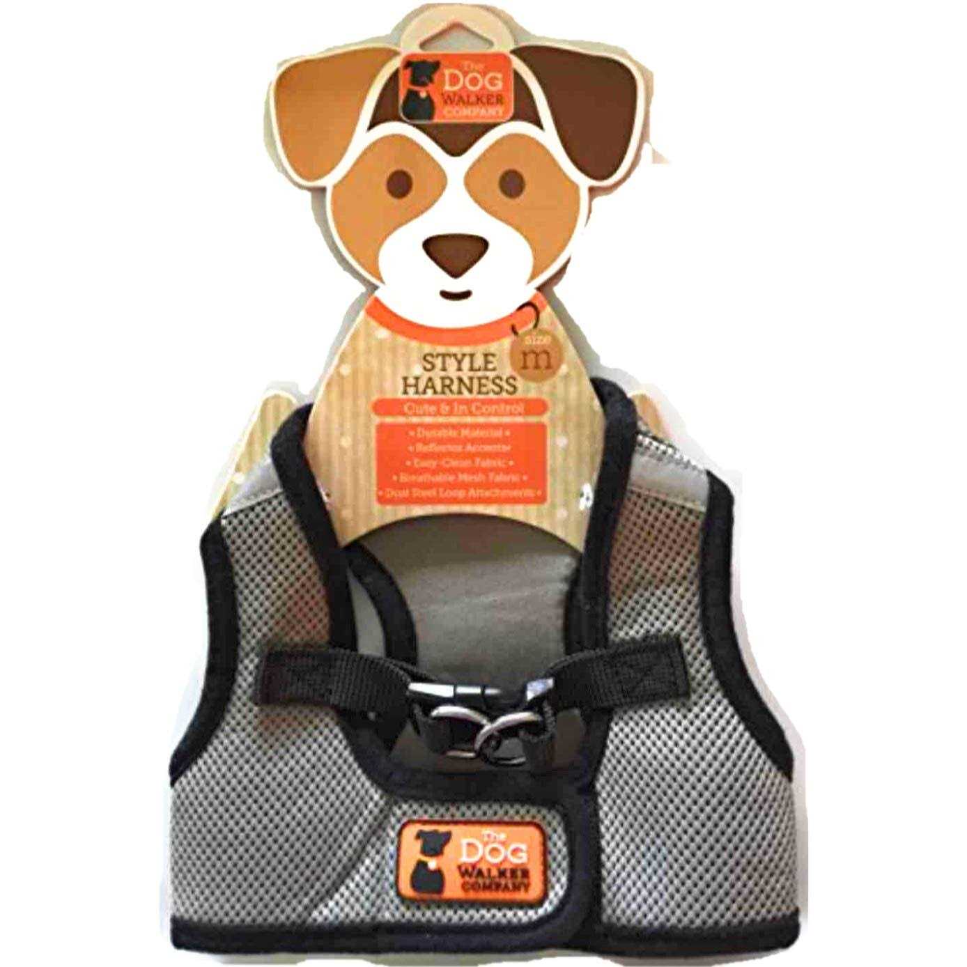 The Dog Walker Company The Dog walker Medium Style Harness - Healthber