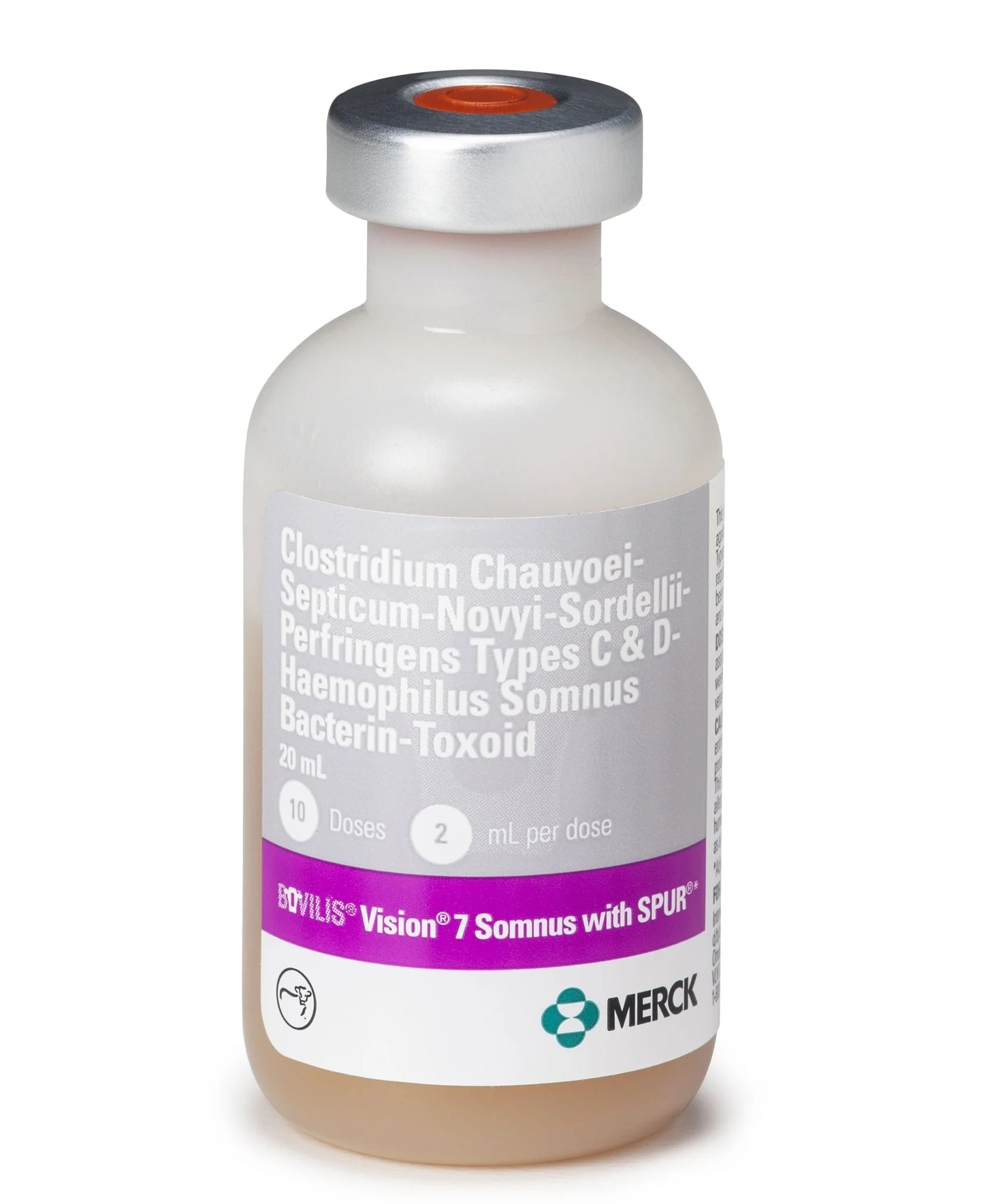 Bovilis Vision 7 Somnus with Spur - Healthber