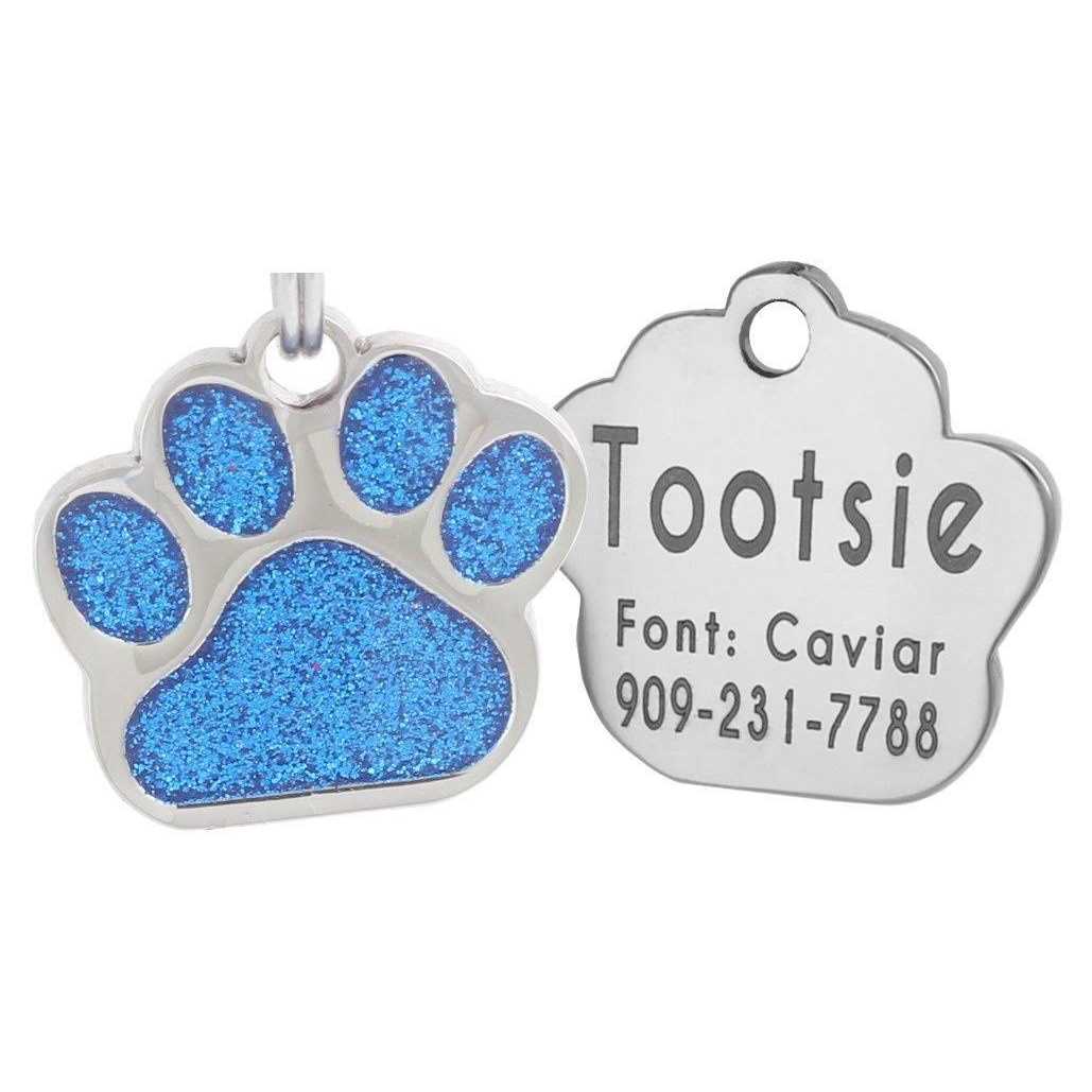 io Tags Pet ID Tags, Personalized Dog and Cat Tags - Healthber