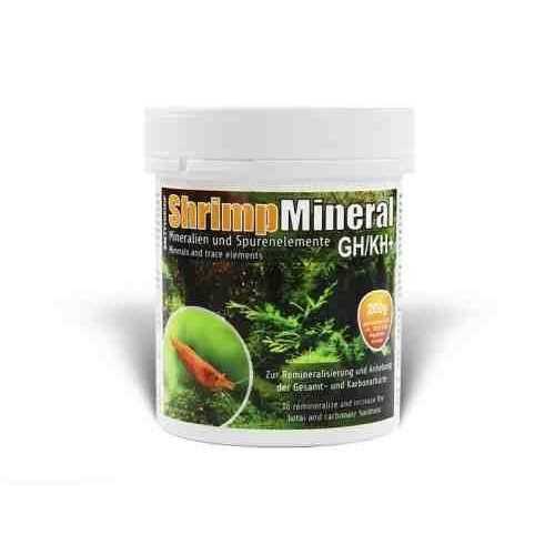 SaltyShrimp Shrimp Mineral GH/KH+ - Healthber