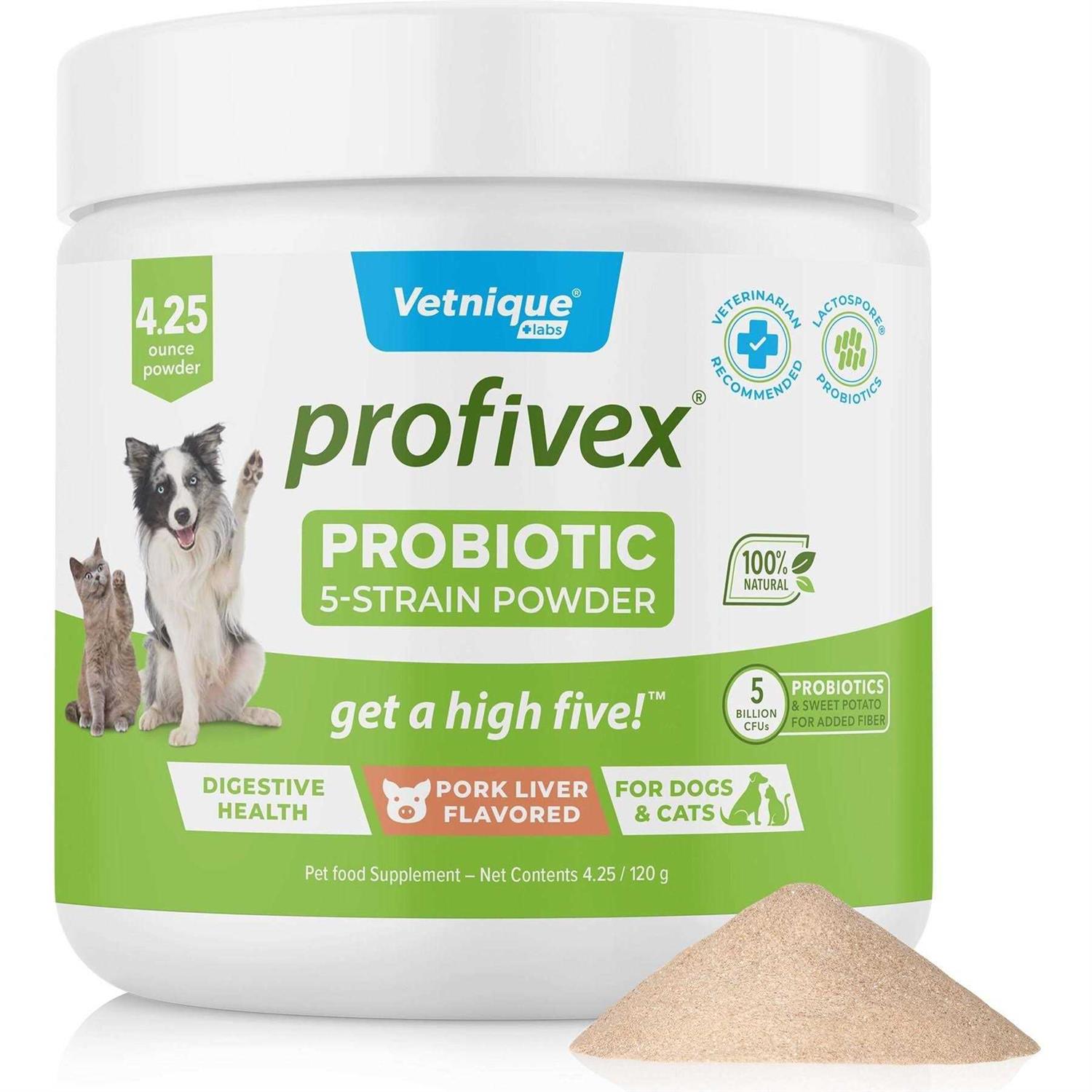 Profivex Probiotic Powder for Dogs & Cats - Healthber