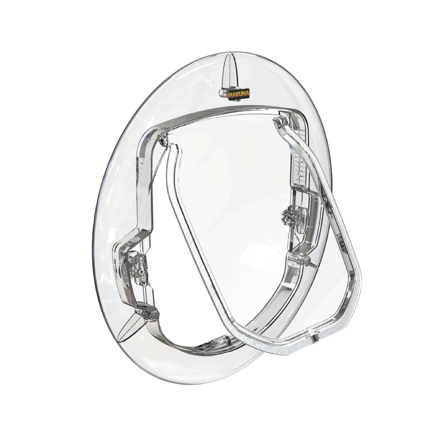 Hakuna Ultra Clear Pet Door - Healthber
