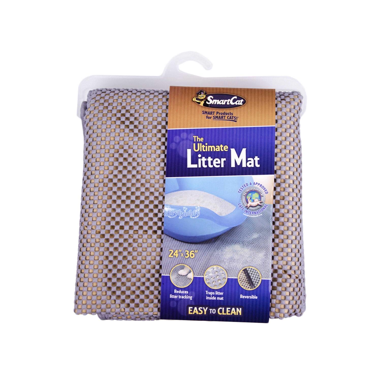 Pioneer Pet Ultimate Litter Mat - Healthber