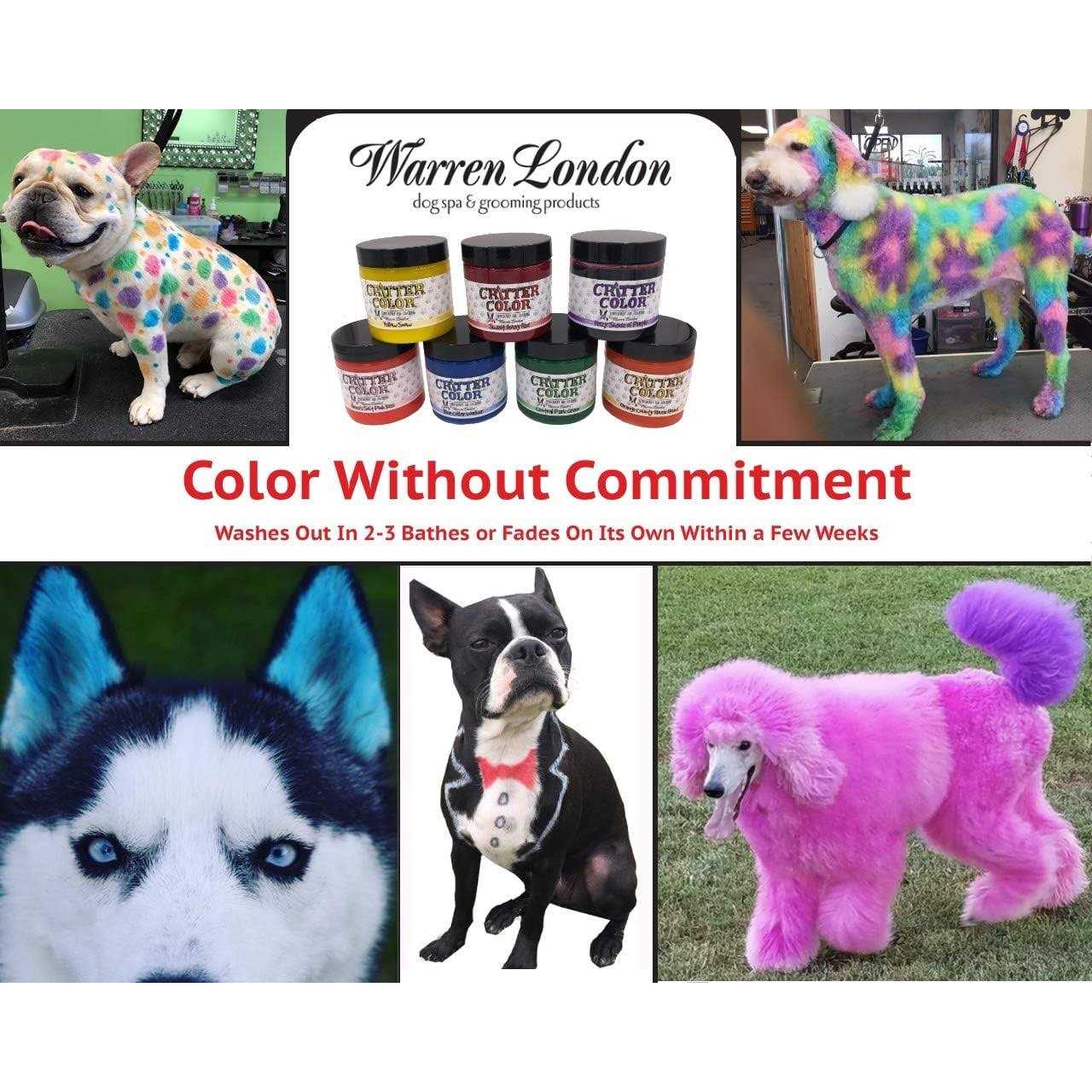 Warren London Critter Color - Healthber
