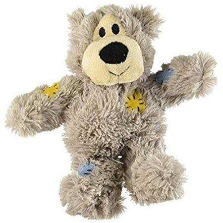 Kong Wild Knots Bear Dog Toy - Healthber