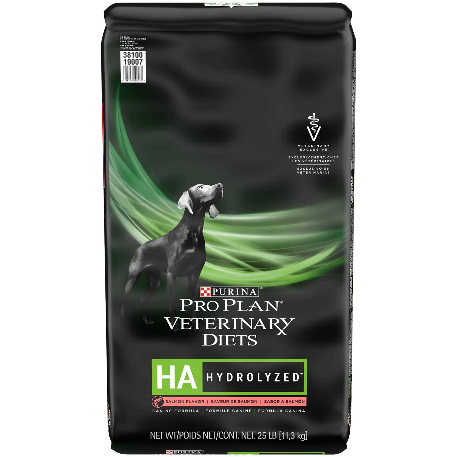 Purina Veterinary Diets HA Hydrolyzed Canine - Healthber