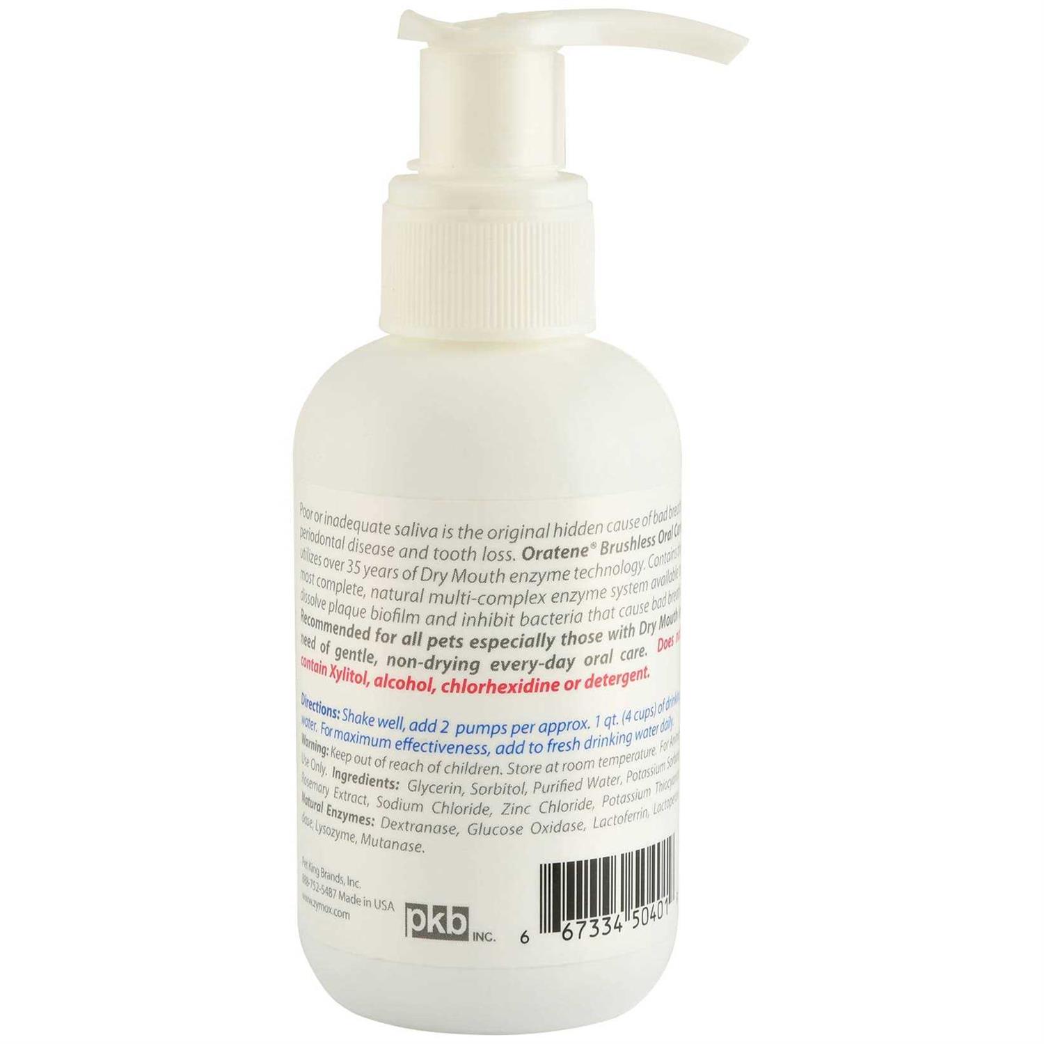 Zymox Oratene Water Additive - Healthber