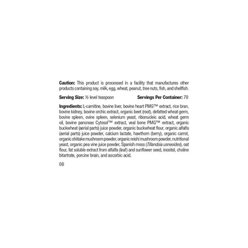 Canine Cardiac Support - Healthber