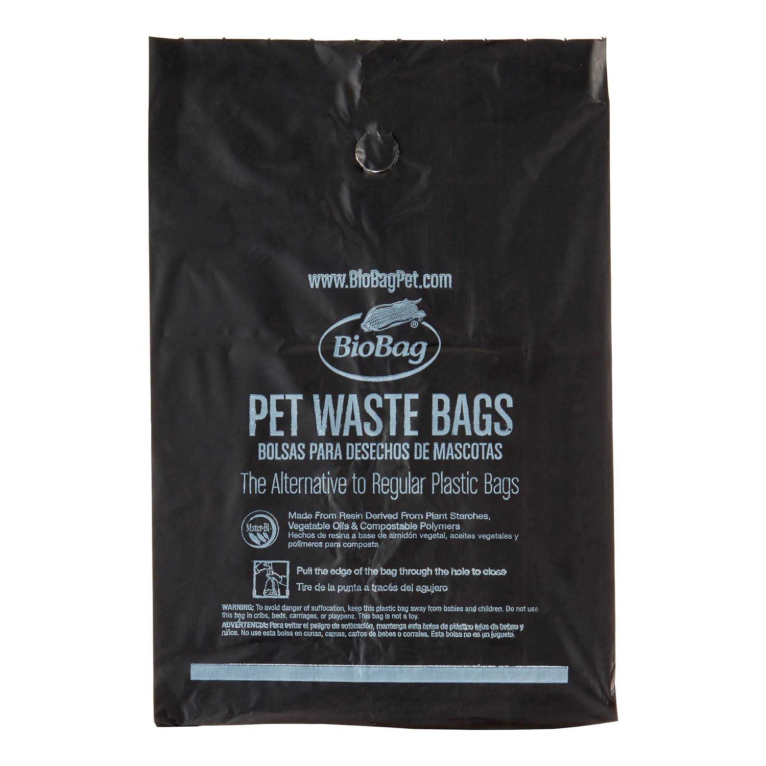 BioBag Standard Pet Waste Bags - Healthber
