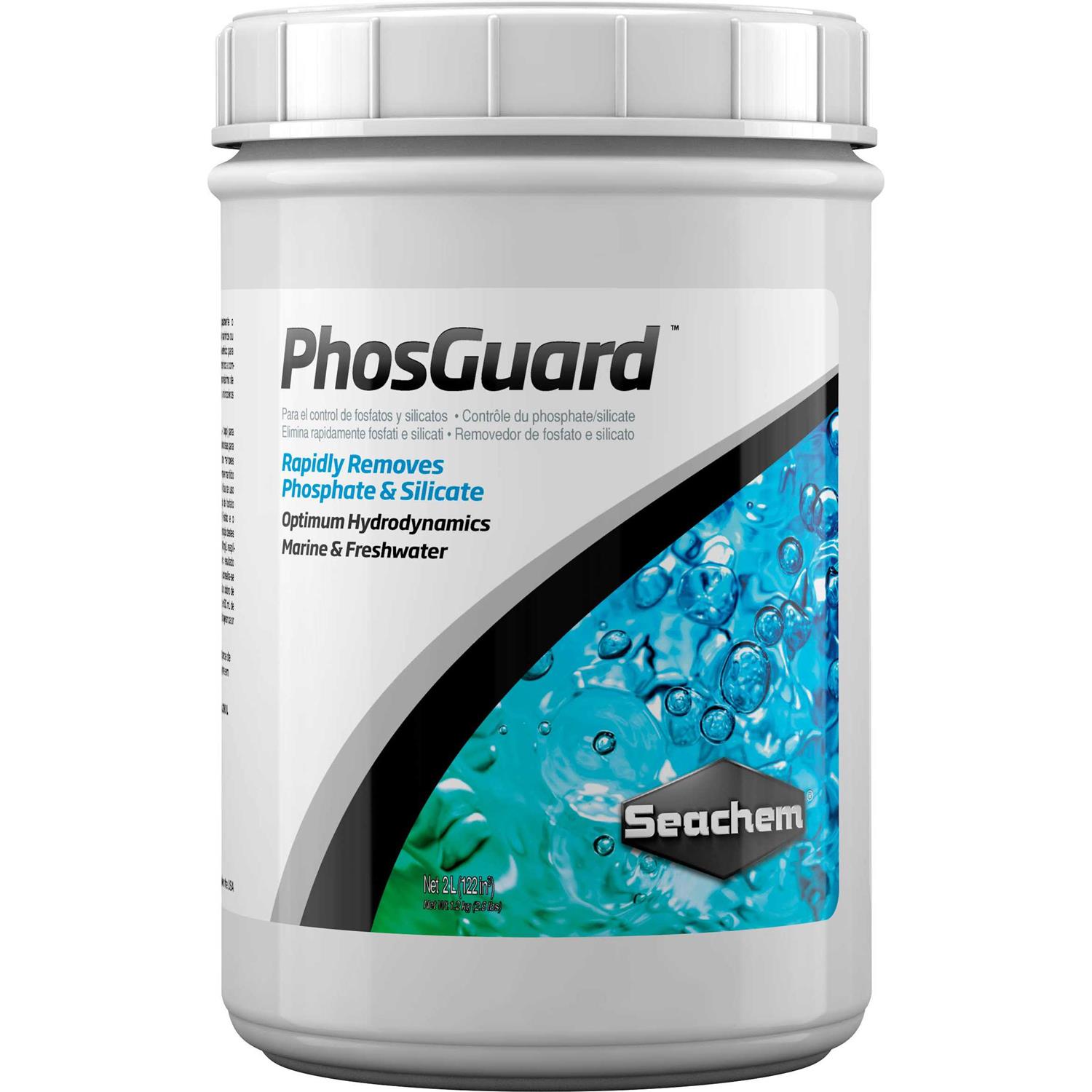 Seachem PhosGuard - Healthber