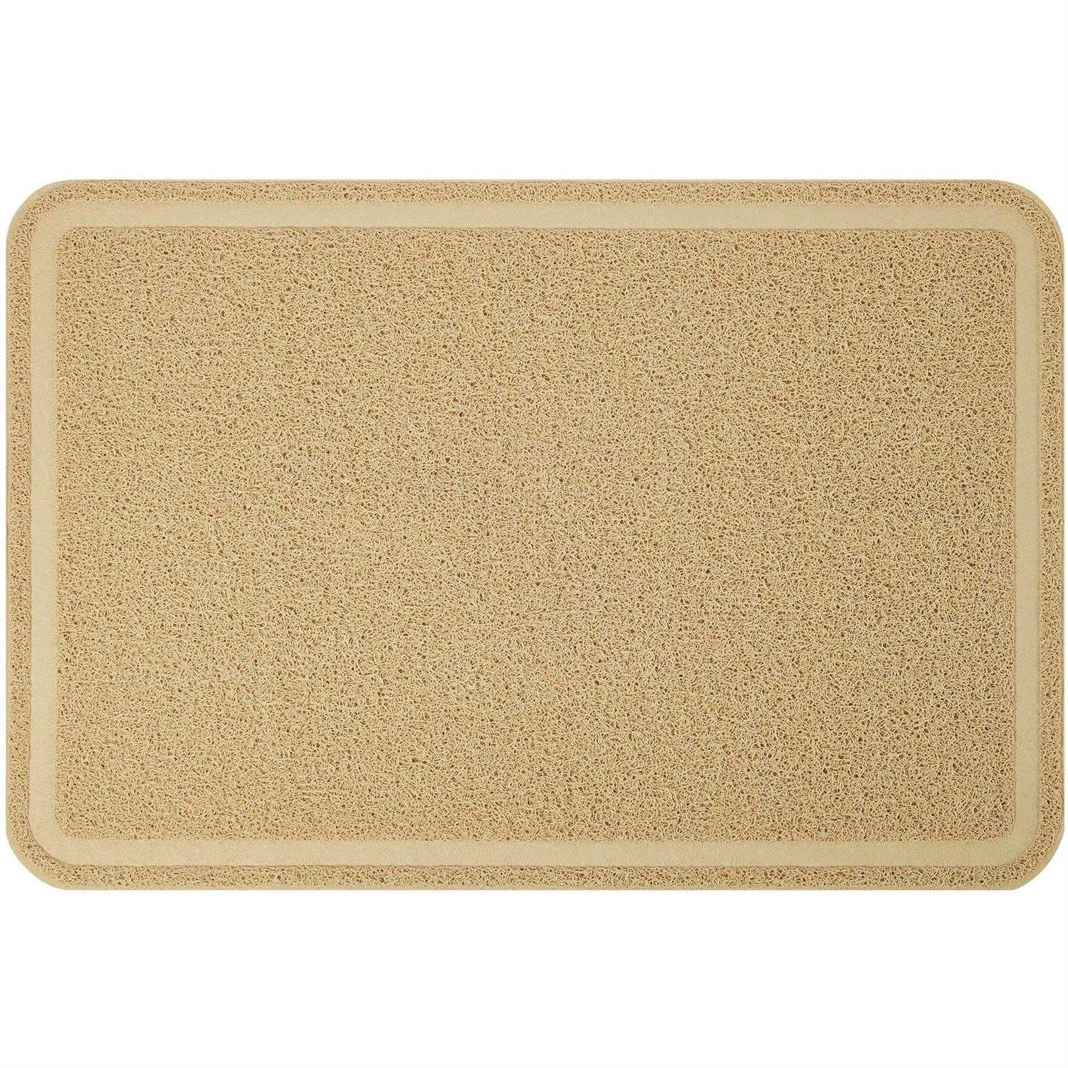 Frisco Rectangular Cat Litter Mat - Healthber