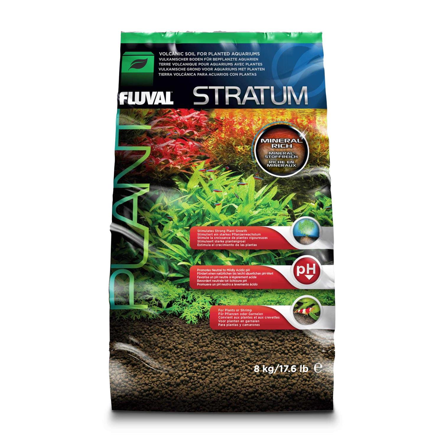 Fluval Plant and Shrimp Stratum - Healthber