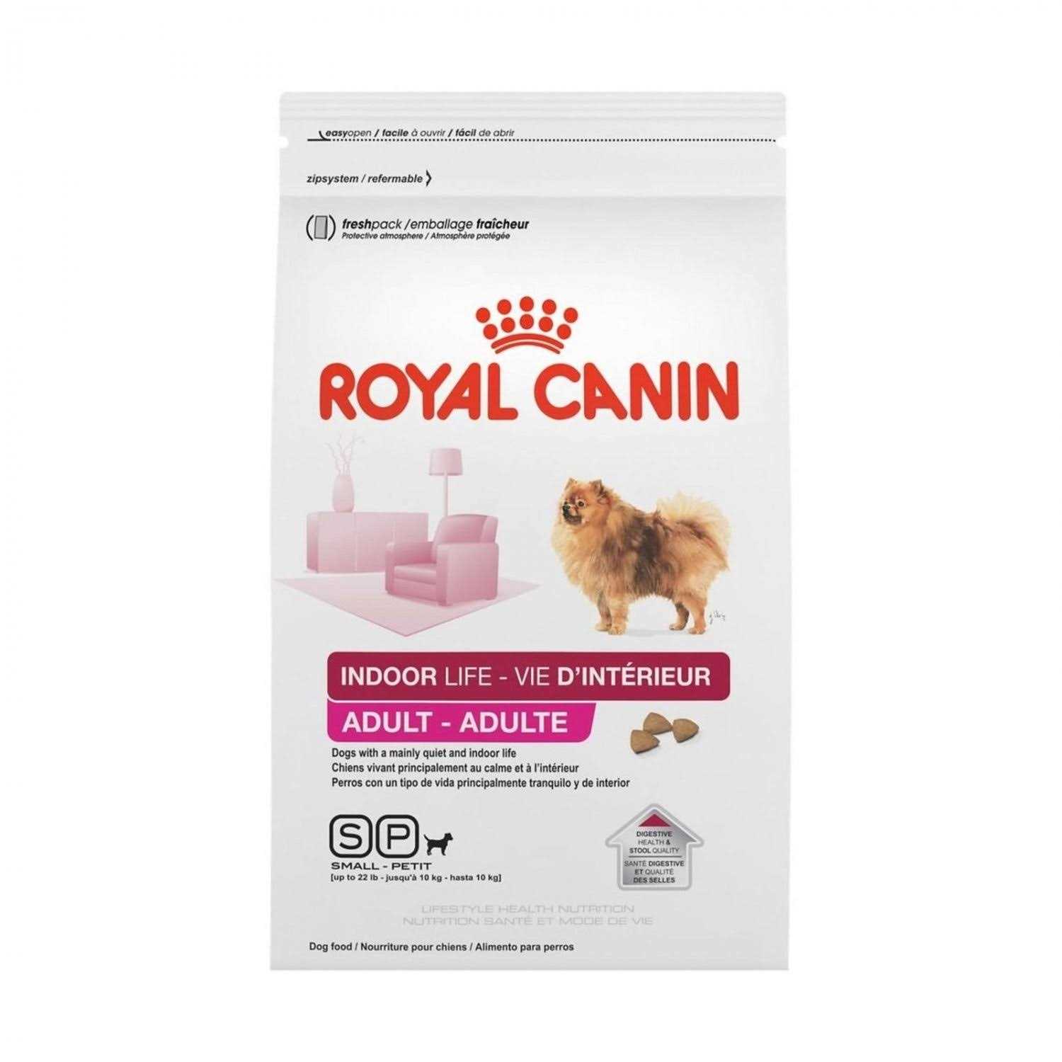 Royal Canin Small Indoor Adult Dry Dog Food - Healthber