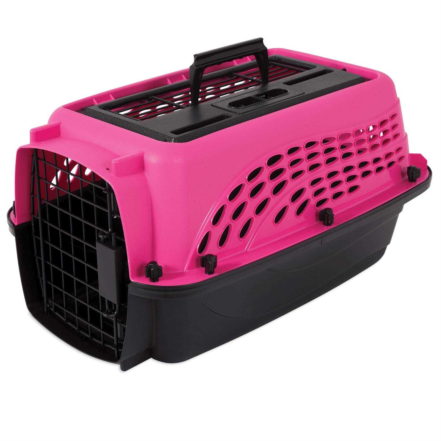 Petmate Door Top Load Kennel - Healthber