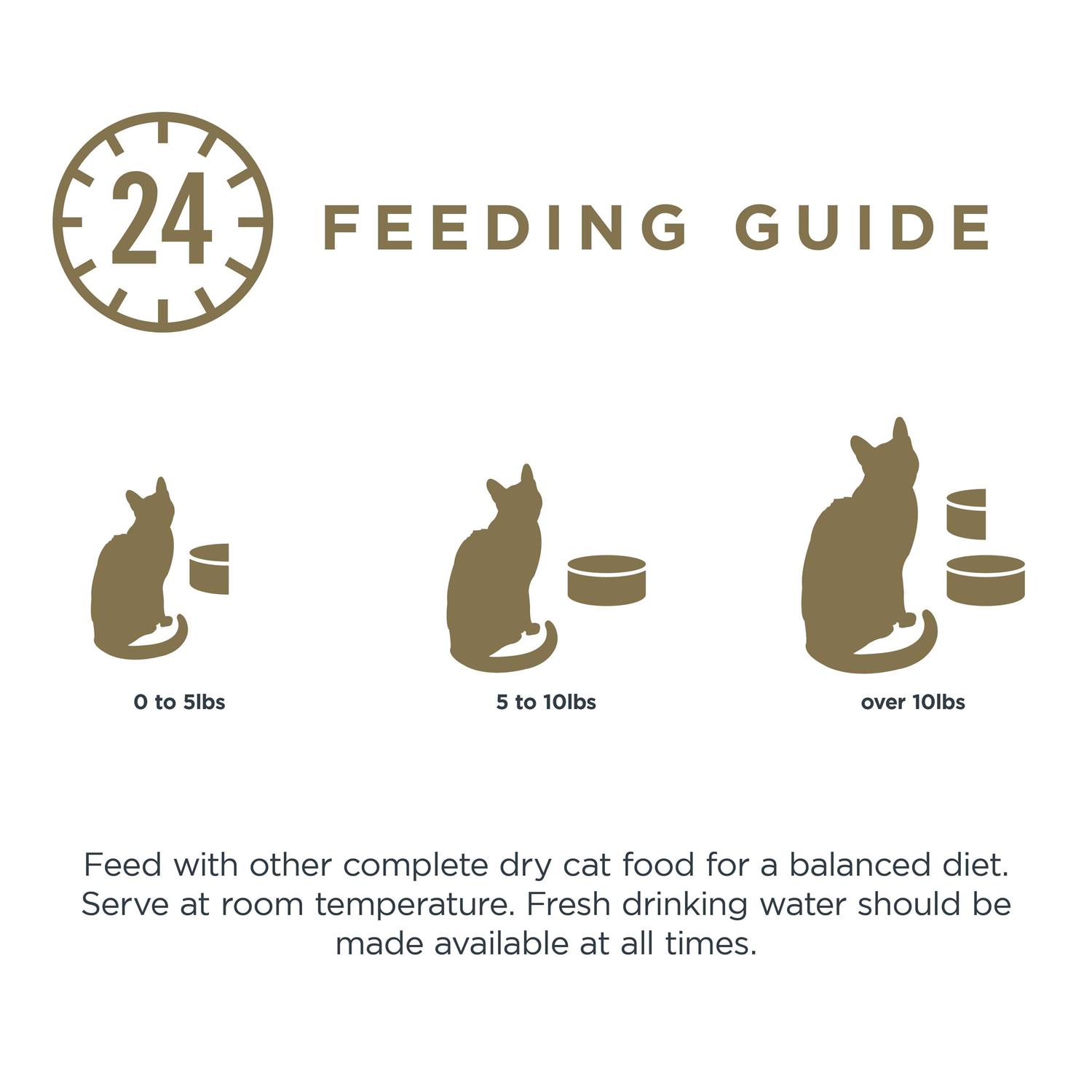 Reveal in Gravy Tuna Fillet Grain Free Cat Food - Healthber