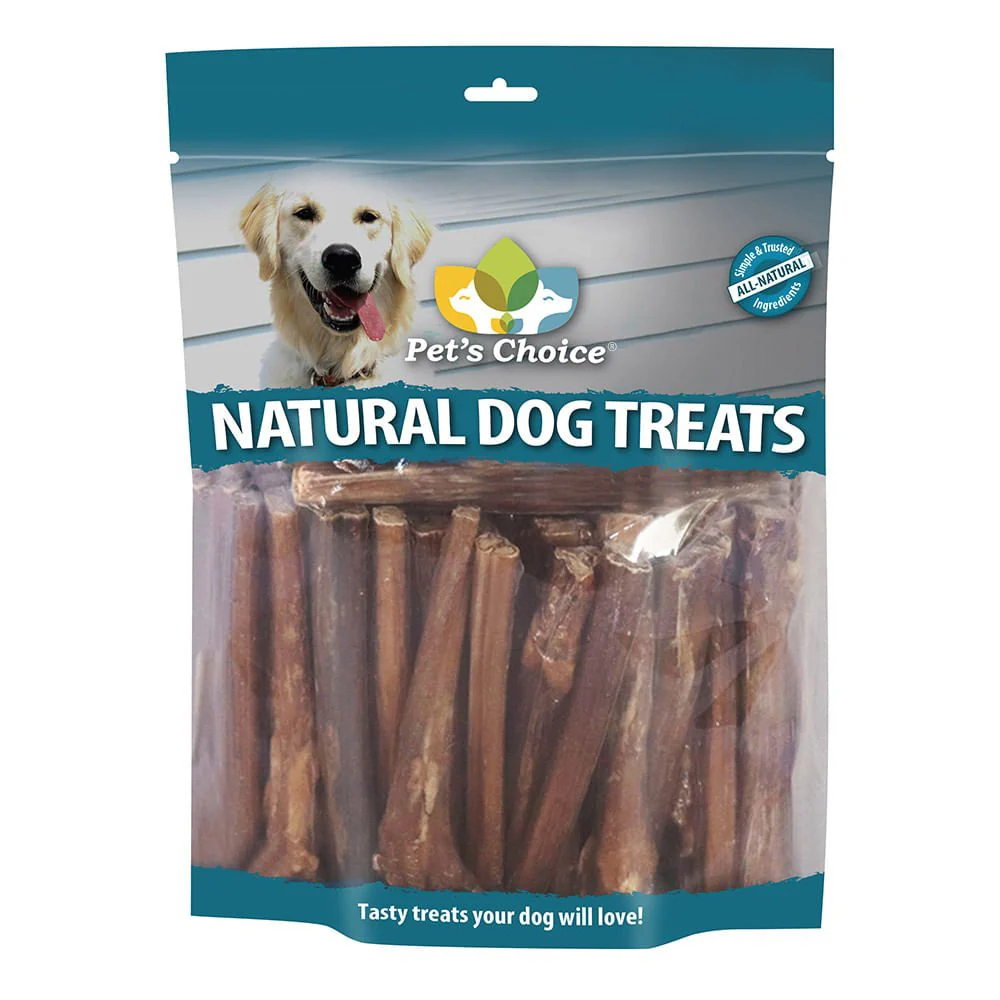 Premium 6 inch Bully Sticks - Healthber