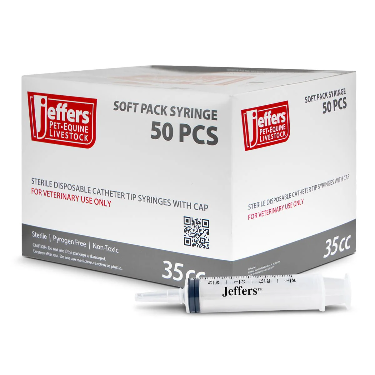 Syringe with Catheter Tip - Healthber
