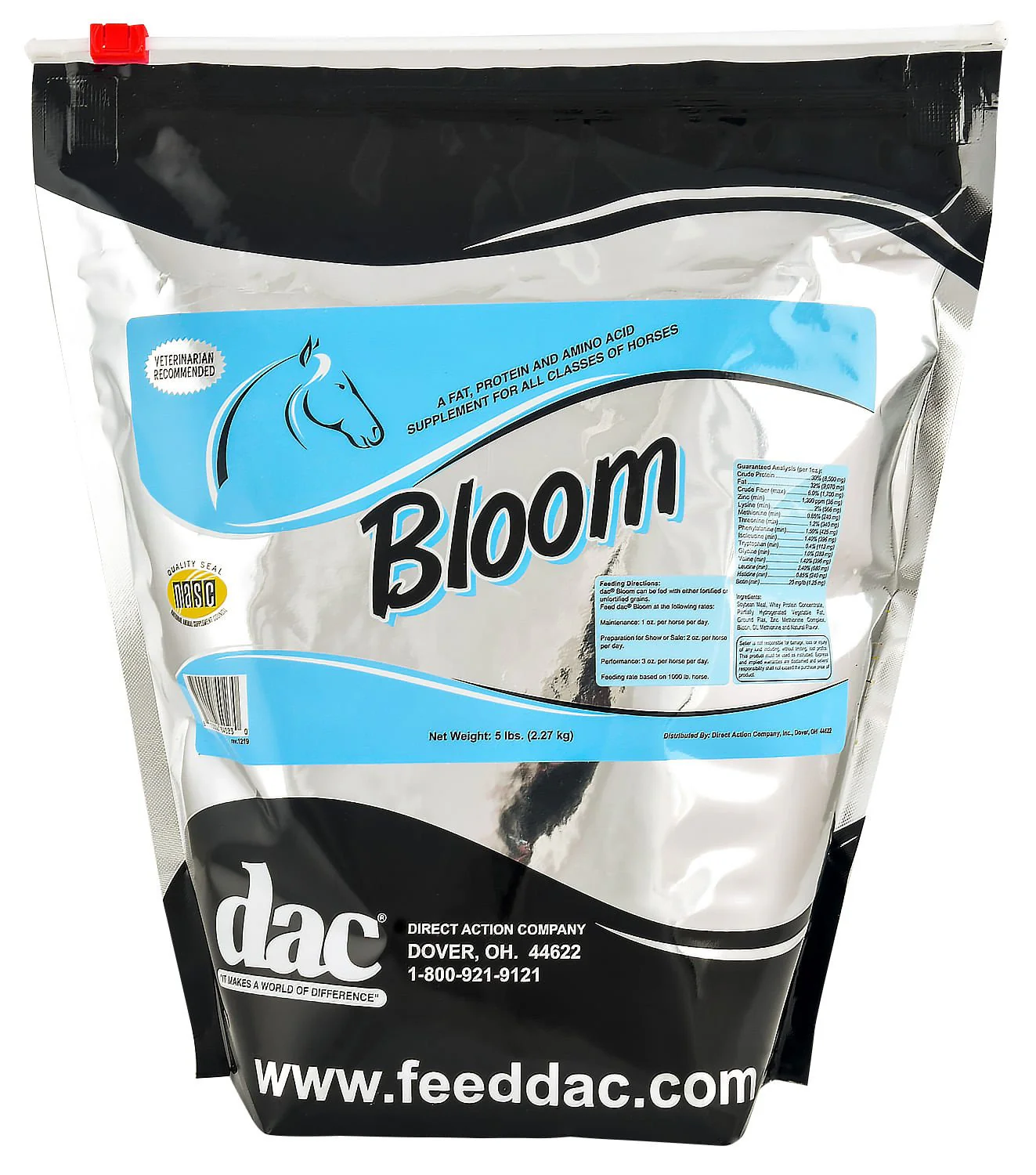 dac BLOOM - Healthber