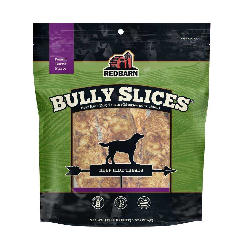 Redbarn Bully Slices Dog - Healthber
