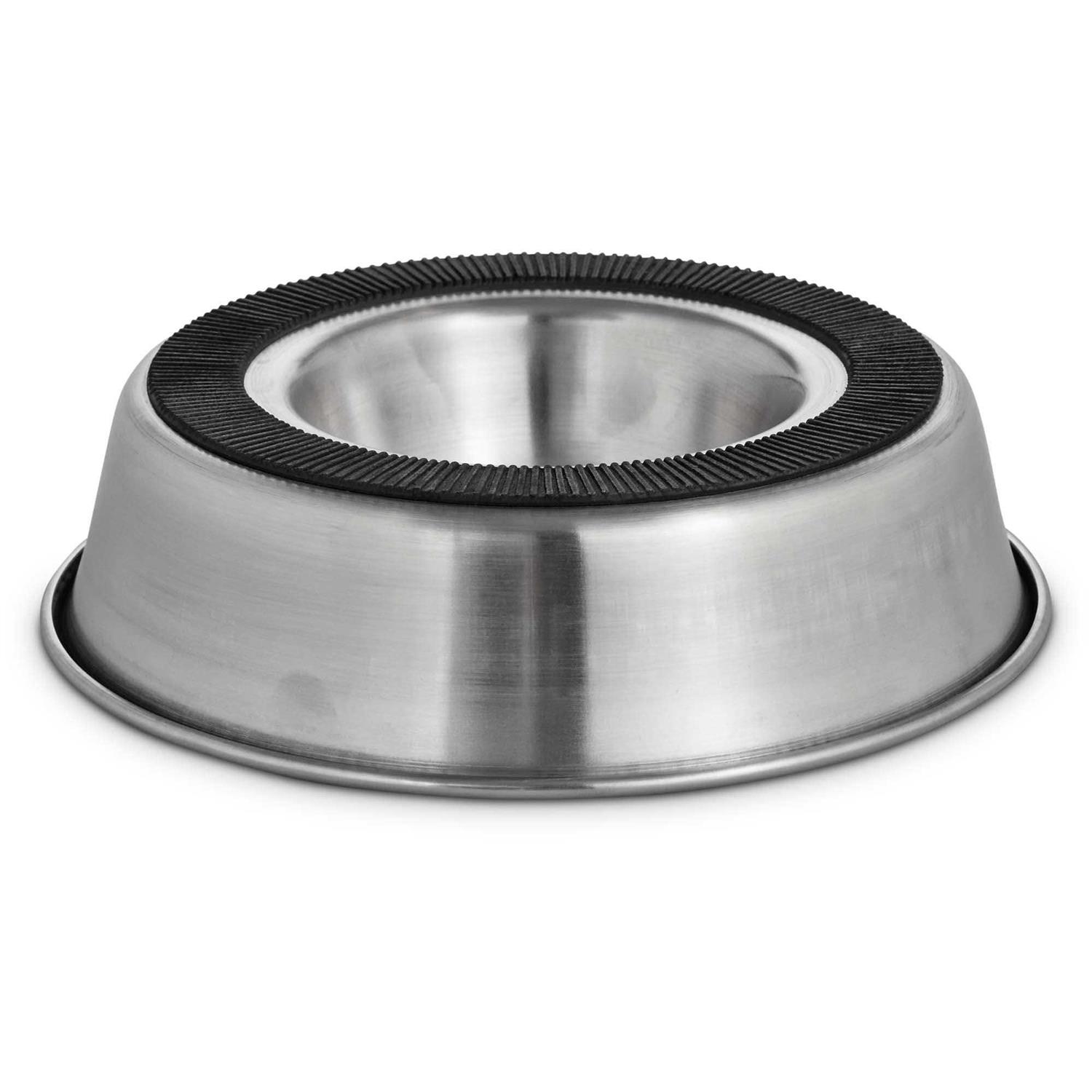 EveryYay Take it Slow Stainless Steel Dog Feeder - Healthber