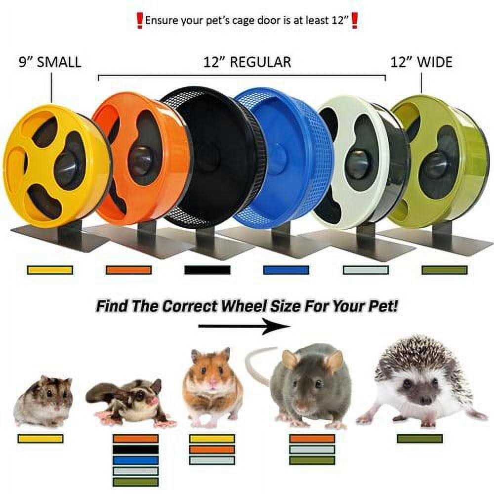 Exotic Nutrition Silent Runner Pro Wheel - Healthber