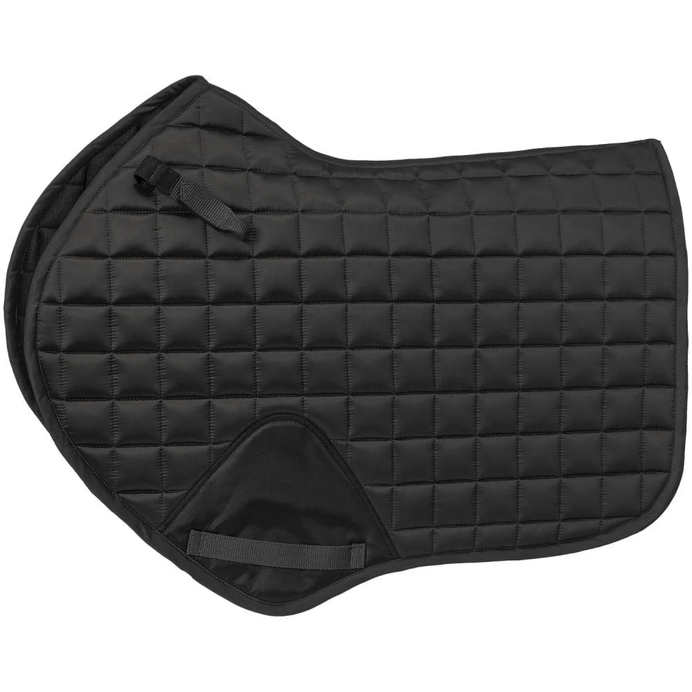 Equitare Close Contact All Purpose Shaped Square Pad - Healthber