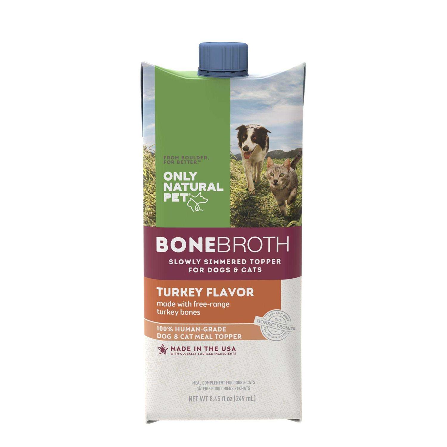 Only Natural Pet Dog Topper - Healthber