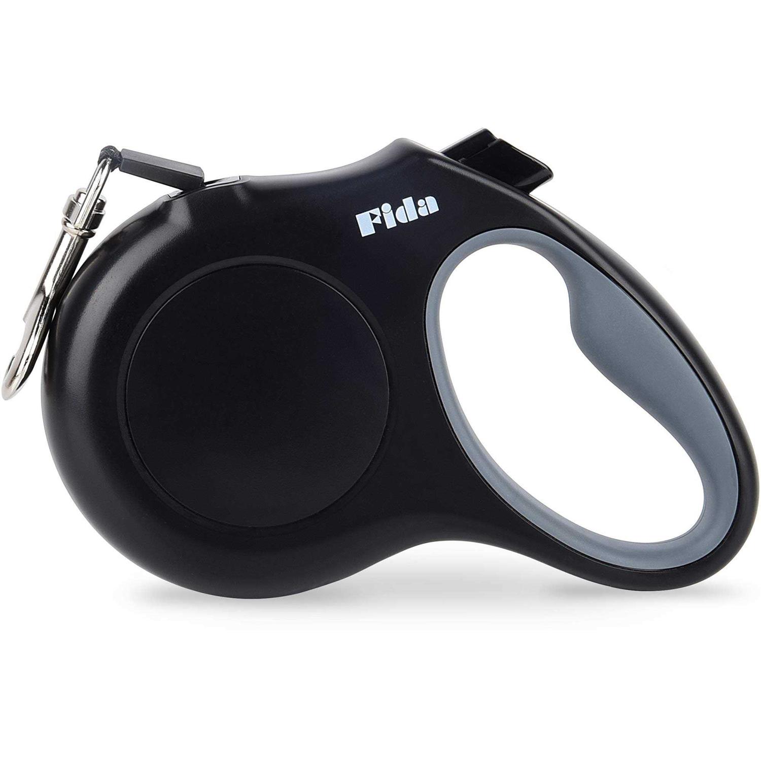 Fida Retractable Dog Leash 16 ft Dog Walking Leash for Small Dogs up - Healthber