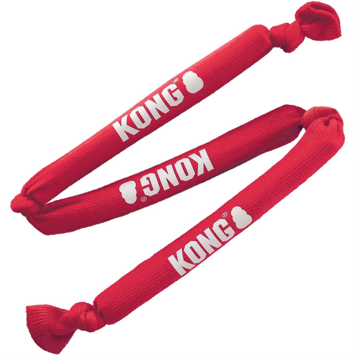 Kong Signature Crunch Rope Dog Toy - Healthber