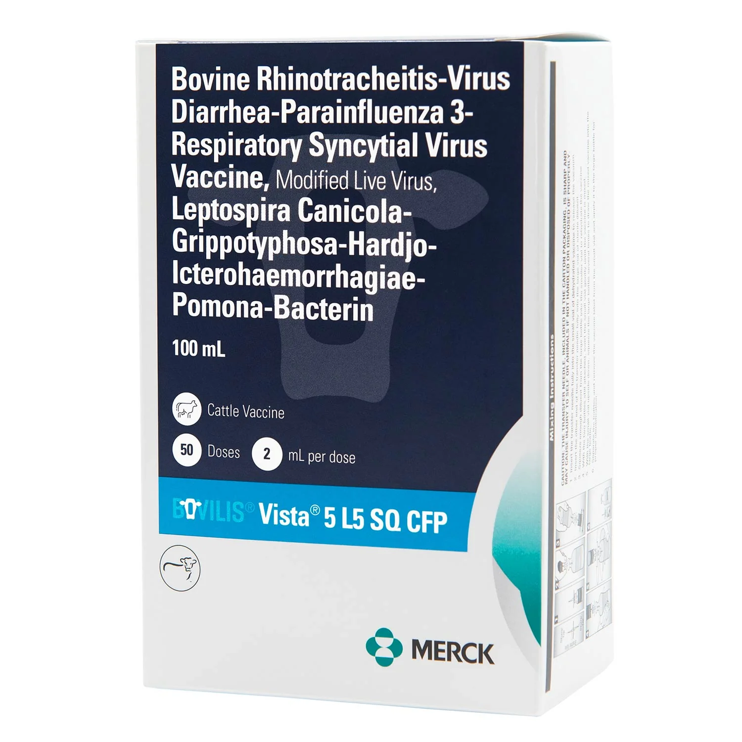 Bovilis Vista? 5 L5 SQ CFP - Healthber