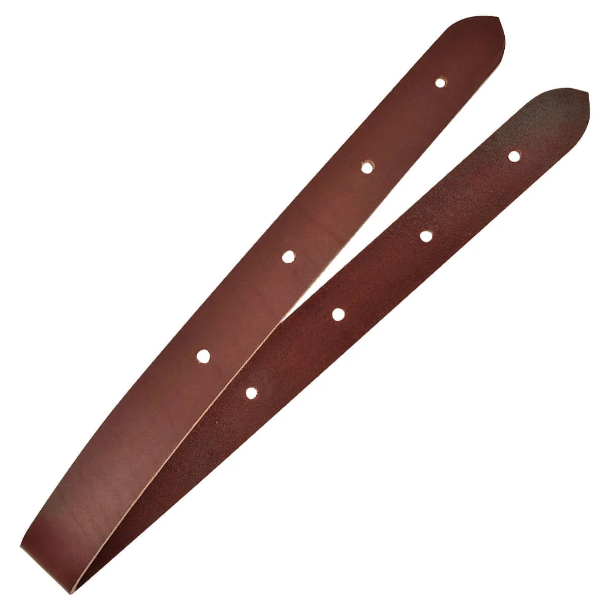 Reinsman Burgundy Latigo Off Billet - Healthber