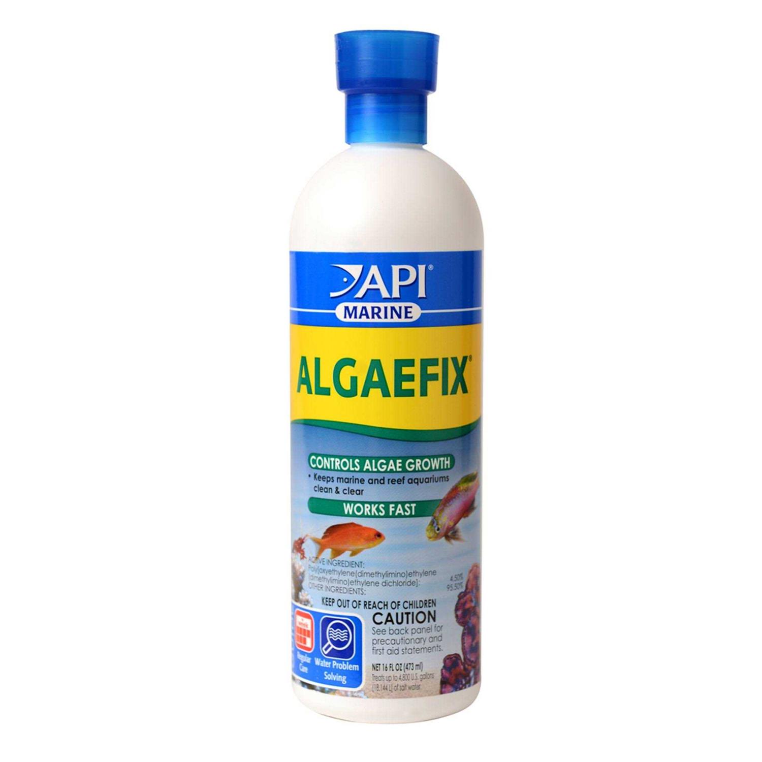 API Algaefix Marine - Healthber
