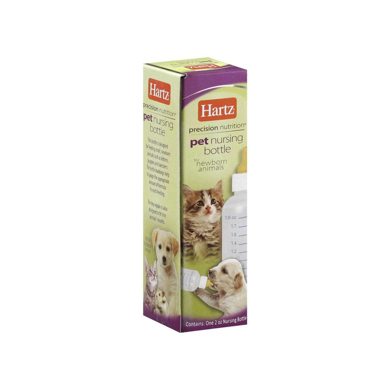 Hartz Precision Nutrition Pet Nursing Bottle - Healthber
