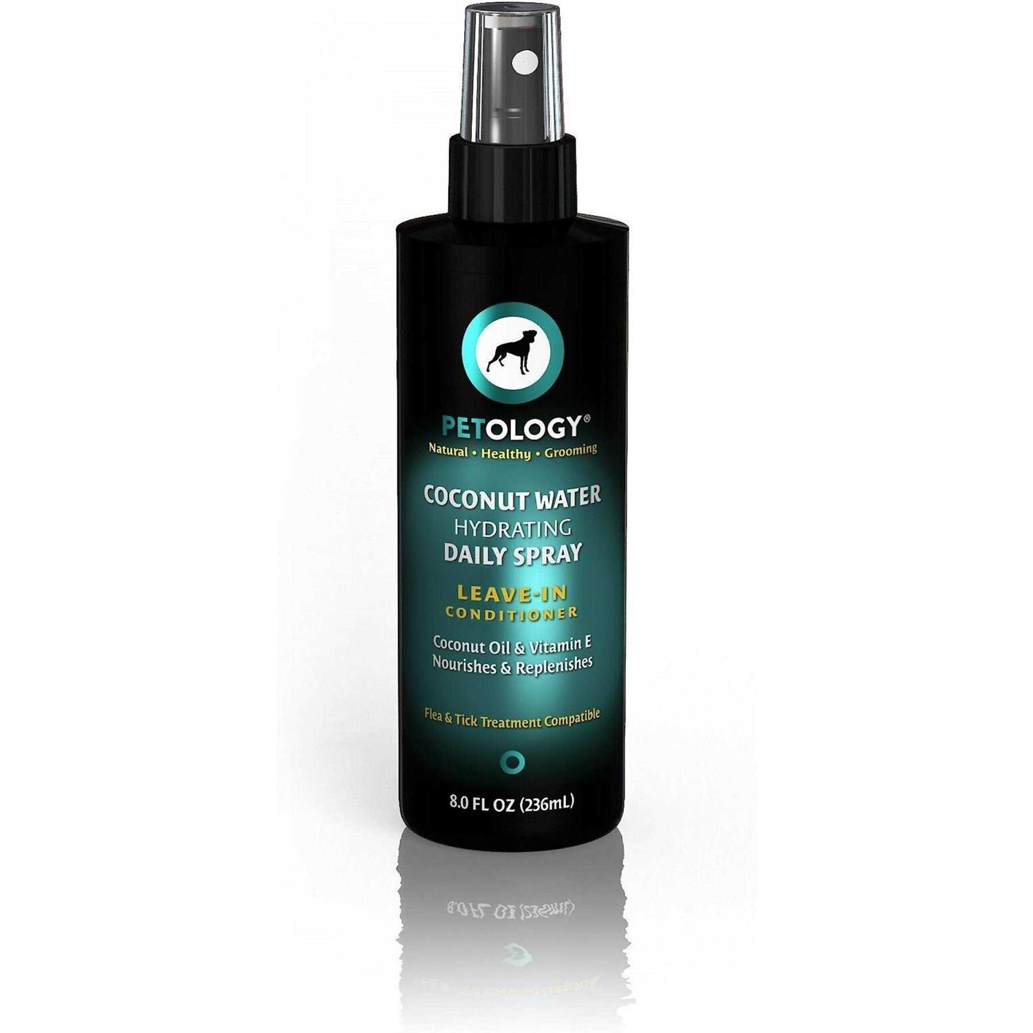 Petology Coconut Water Hydrating Conditioner Daily Spray - Healthber