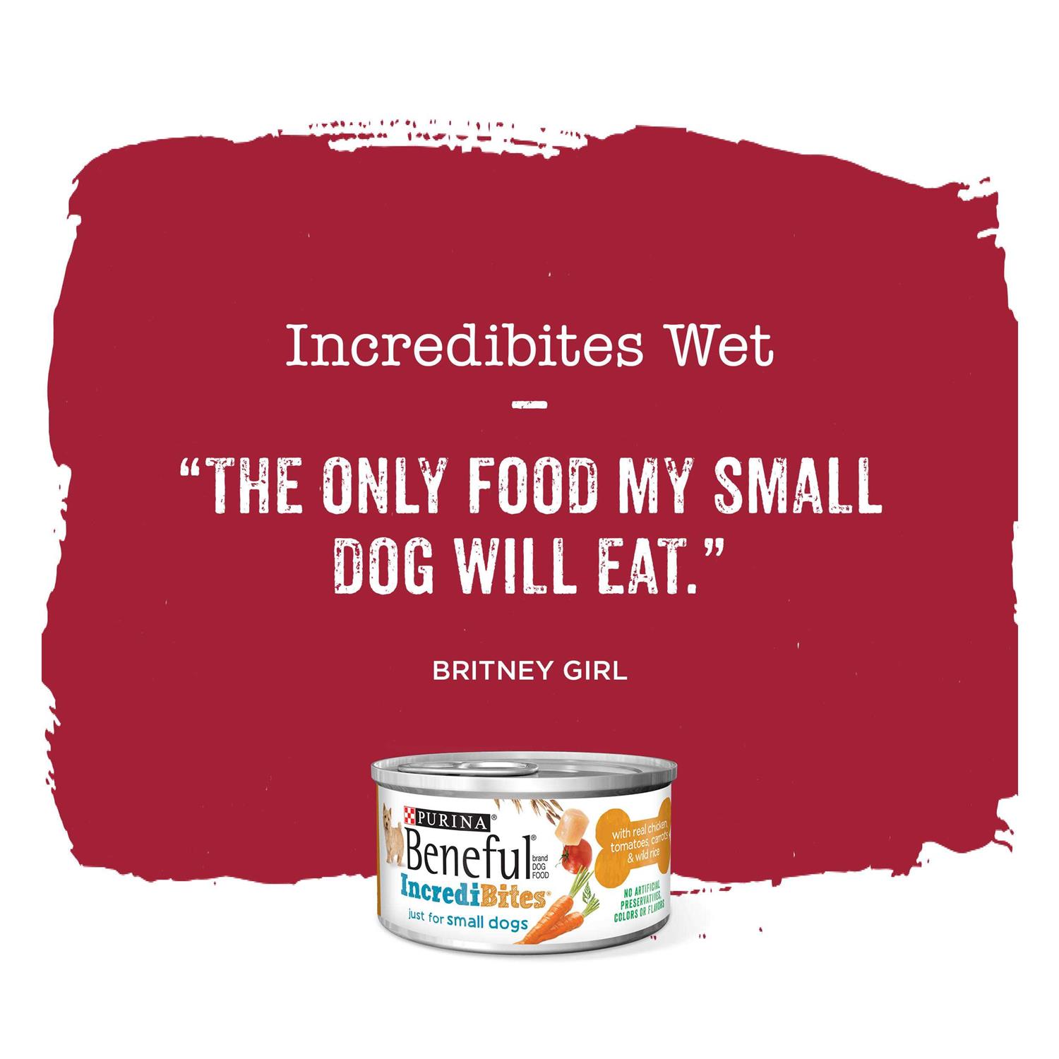 Purina Beneful Wet Dog Food Variety Pack - Healthber