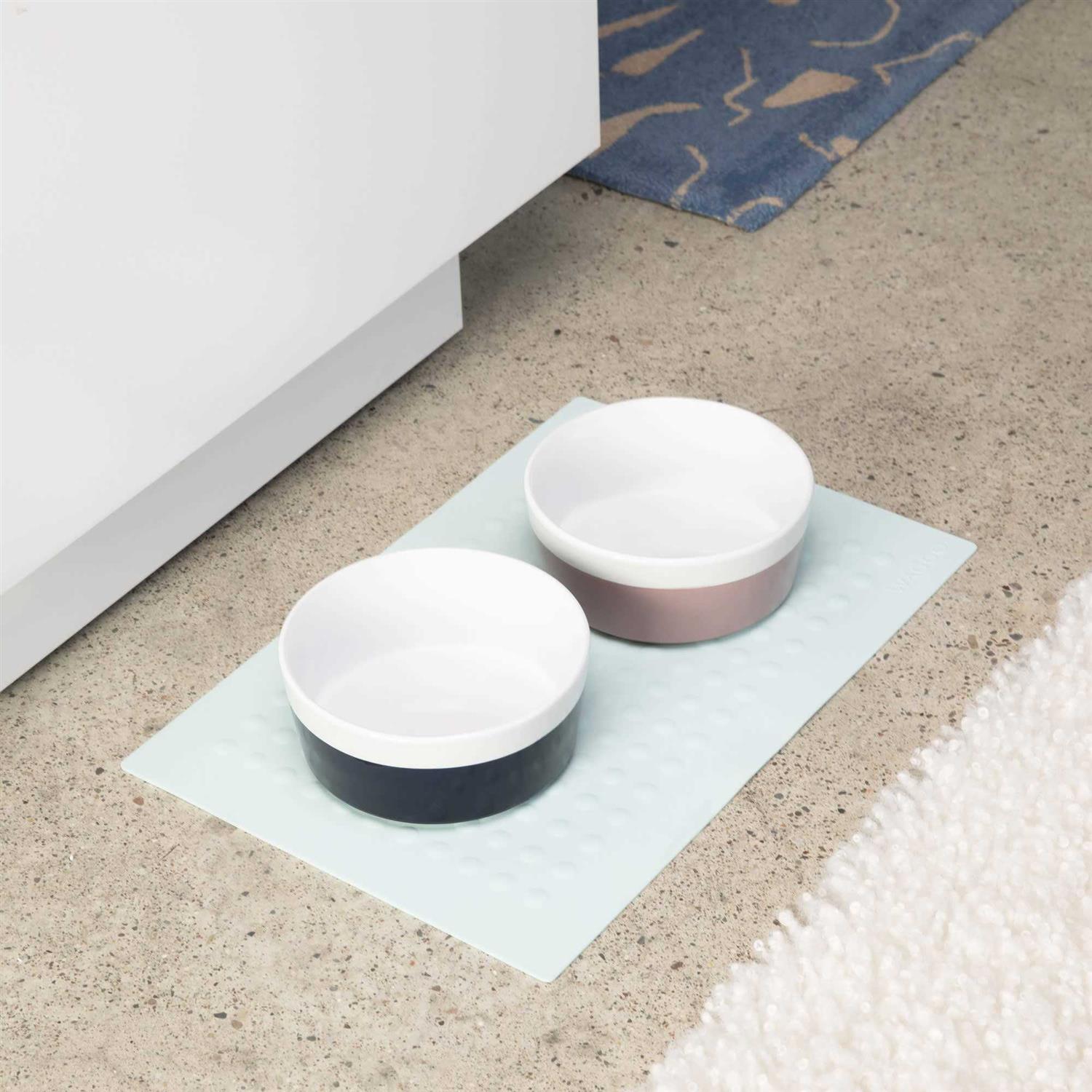 Bubbles Dog Placemat Waggo - Healthber