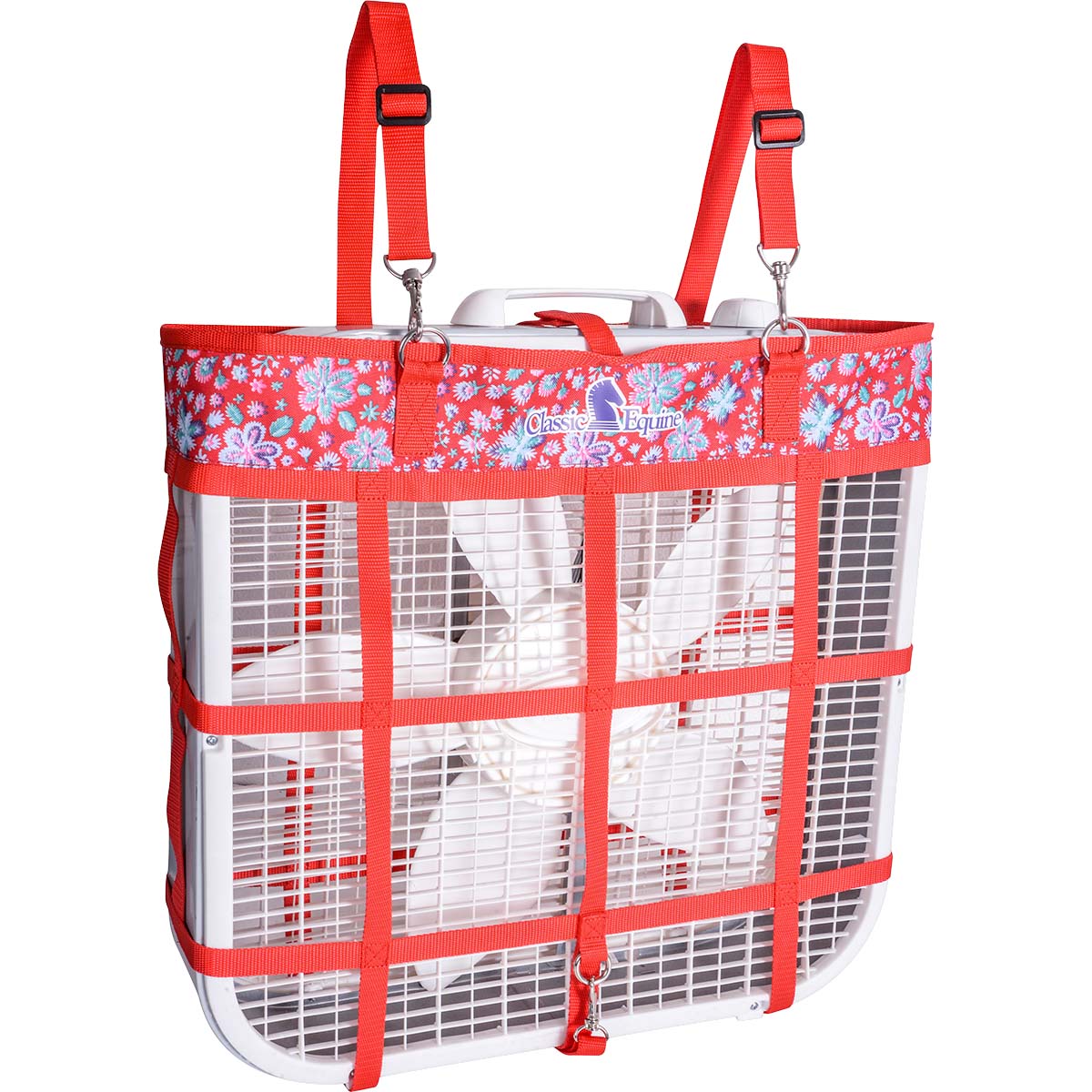 Classic Equine Stall Fan Bag - Healthber