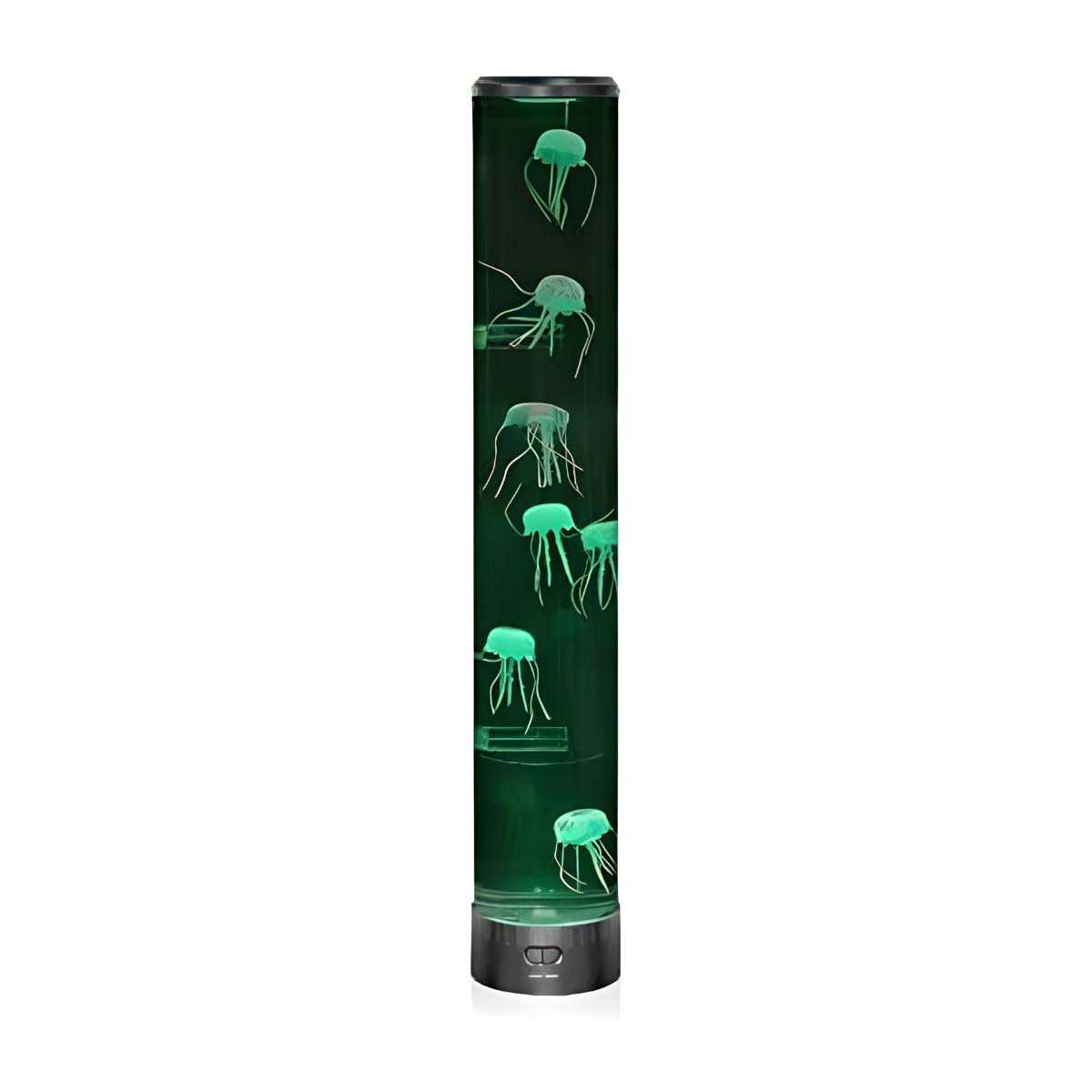 27 Jellyfish Lamp with Remote - Healthber