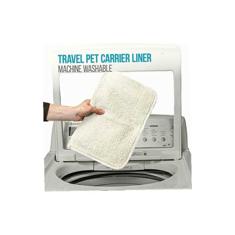 Sherpa Replacement Liners for Travel Pet Carriers - Healthber