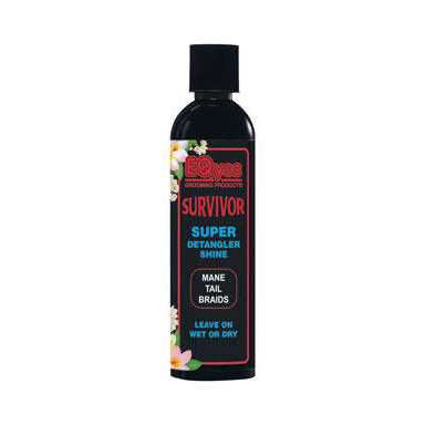 Eqyss Survivor Super Detangler Shine - Healthber
