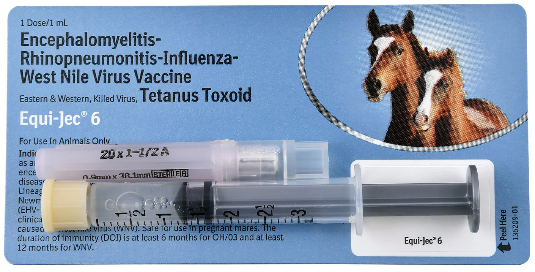 Equi-Jec 6 - Healthber