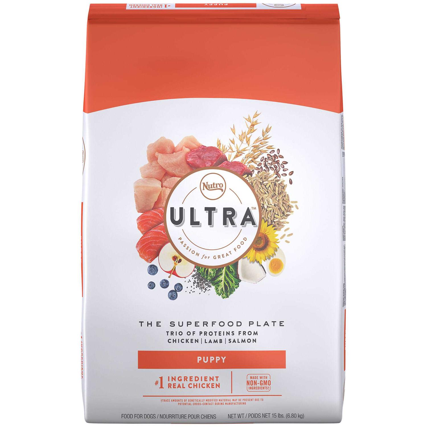 Nutro Ultra Puppy Dry Dog Food - Healthber