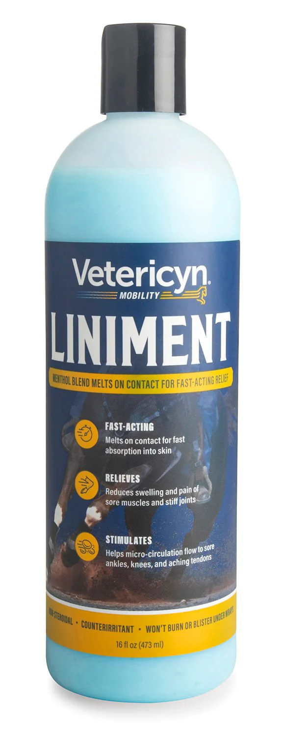 Vetericyn Liniment - Healthber