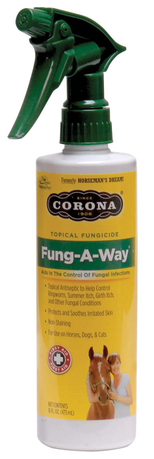 Corona Fung-A-Way - Healthber